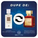 Lattafa Ana Abiyedh Unisex Edp 60ml (U)